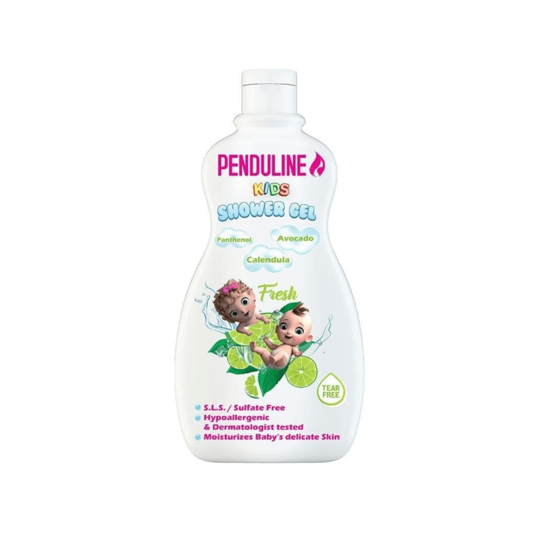 Penduline Kids Shower Gel Fresh 300 ml — Penduline | Bushra Pharmacy, Qatar