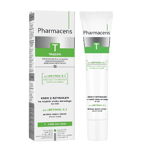Pharmaceris Ph T-Pure Cream — Pharmaceris | Bushra Pharmacy, Qatar
