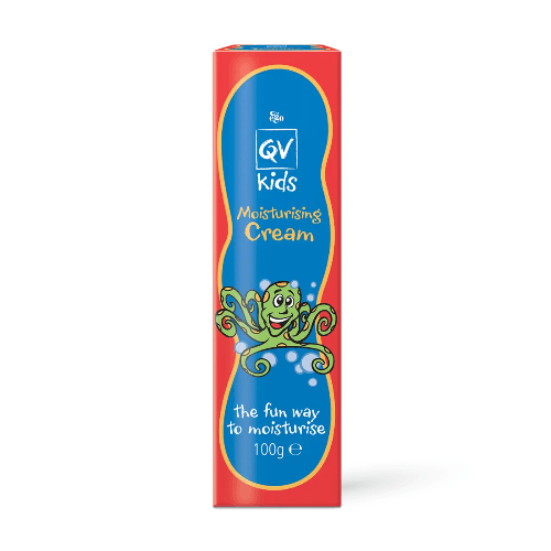 QV Kids Cream 100 g — QV | Bushra Pharmacy, Qatar