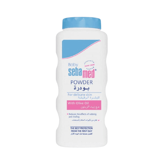 سيباميد بودرة للأطفال 400 جرام — Sebamed