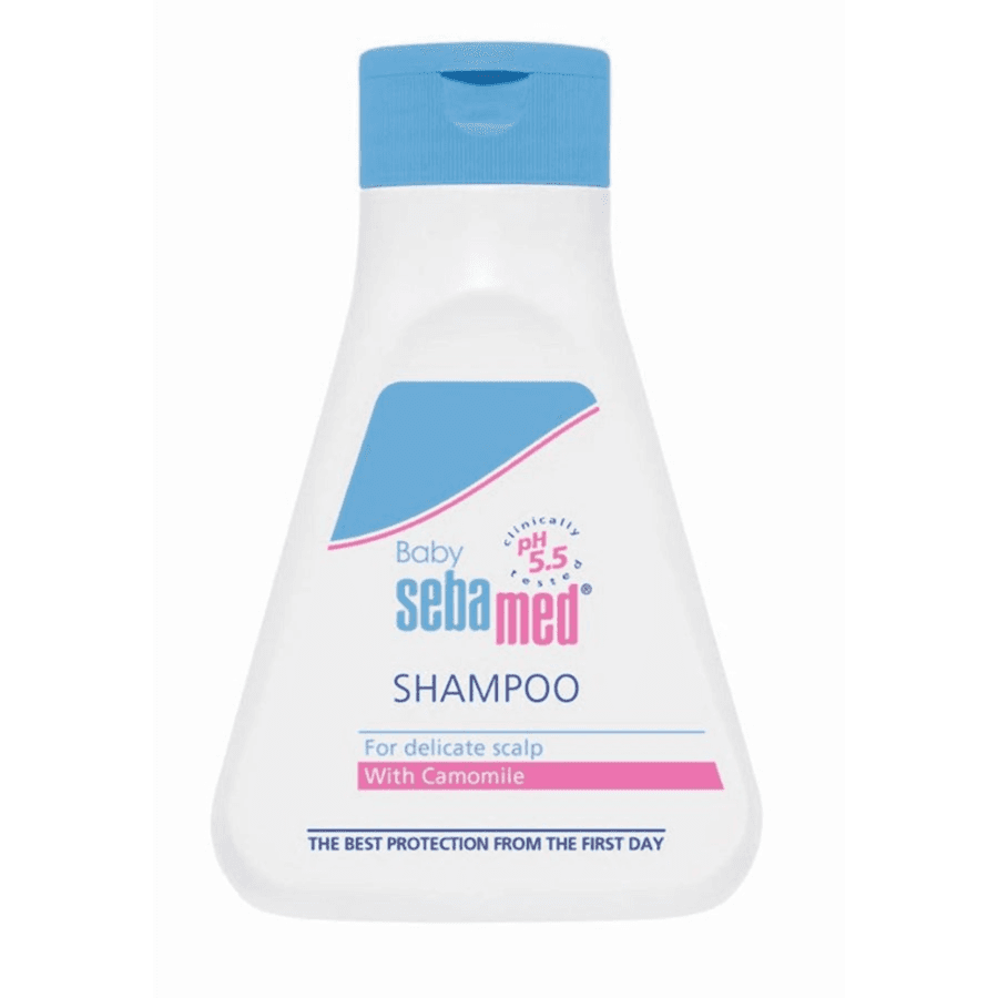 Sebamed Baby Shampoo 15oml — Sebamed | Bushra Pharmacy, Qatar
