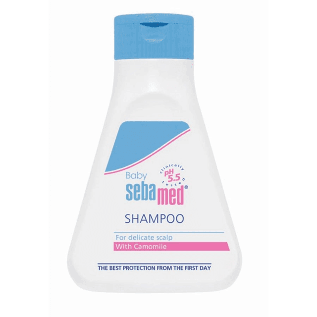 شامبو سيباميد للأطفال 500 مل — Sebamed