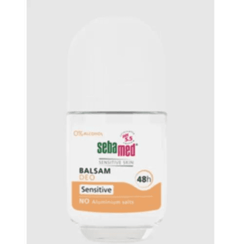 Sebamed Balsam Deo Roll Onsensitive 50 ml — Sebamed | Bushra Pharmacy, Qatar