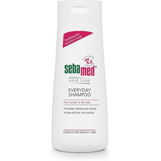 Sebamed Everyday Shampoo 400 ml — Sebamed