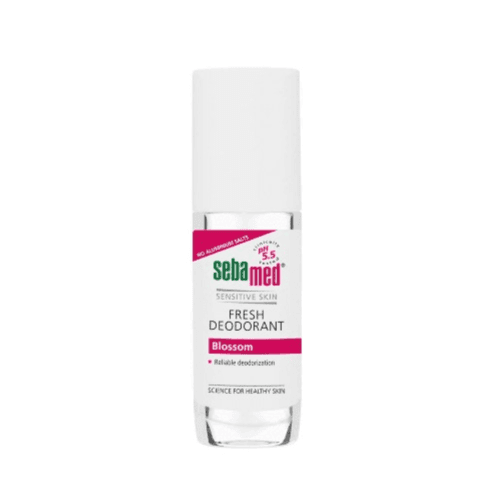 Sebamed Fresh Deo Spray Blossom 75 ml — Sebamed | Bushra Pharmacy, Qatar