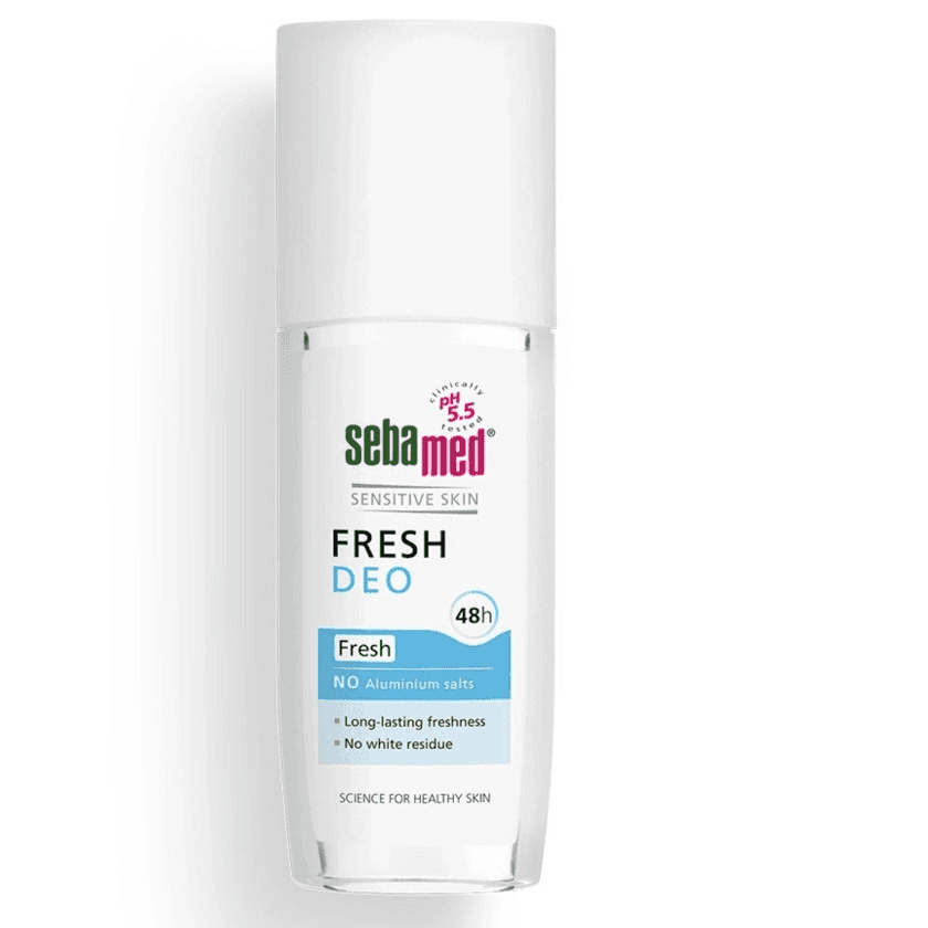 Sebamed Fresh Deo Spray Fresh 75 ml — Sebamed | Bushra Pharmacy, Qatar
