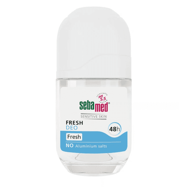 Sebamed Fresh Deodorant Roll On Fresh 50 ml