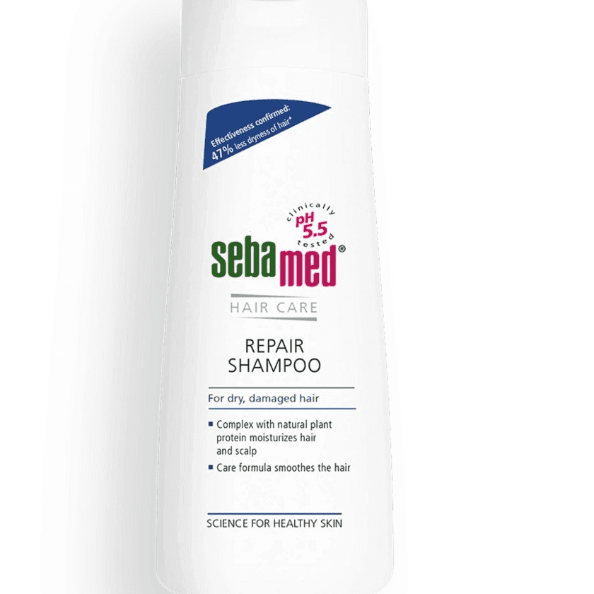 Sebamed Repair Shampoo 200 ml — Sebamed | Bushra Pharmacy, Qatar