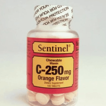 Sentinel C 250 mg — Sentinel | Bushra Pharmacy, Qatar