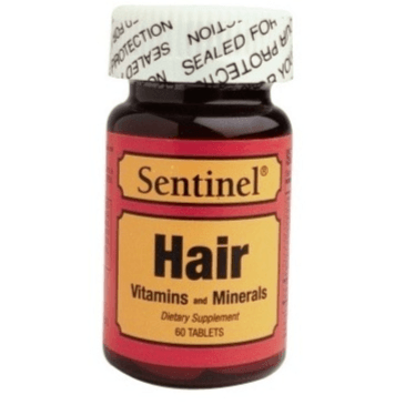 Sentinel Hair 60's — Sentinel | Bushra Pharmacy, Qatar