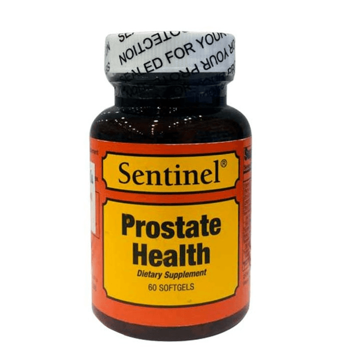 Sentinel Prostate Health 60's — Sentinel | Bushra Pharmacy, Qatar