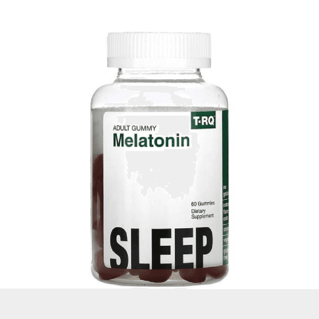 TRQ Melatonin Adult Gummy 60's — TRQ