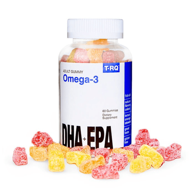 اوميجا ثري 60قطعه حلوى — TRQ